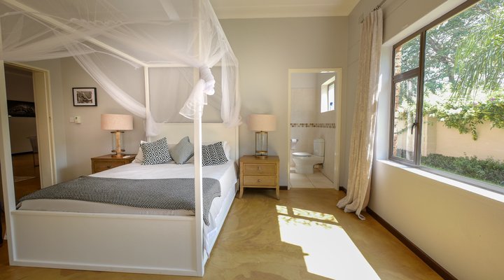 Spacious Cottage in Victoria Falls