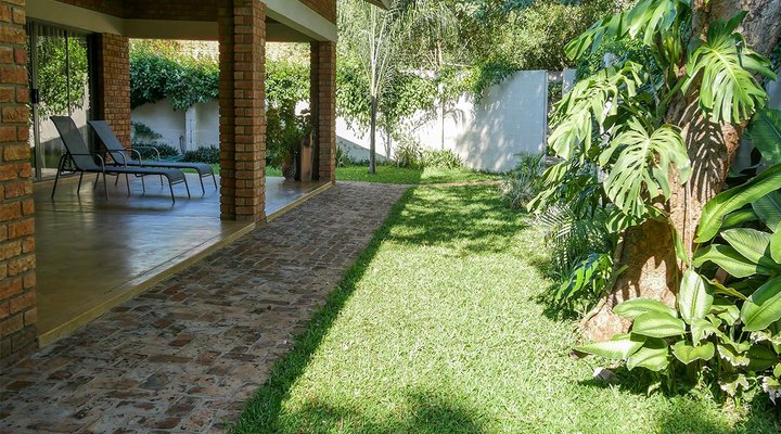 Spacious Cottage in Victoria Falls