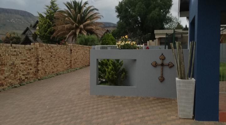 Platberg Self-Catering