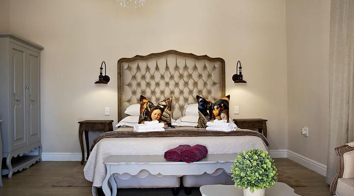 French Karoo Guesthouse