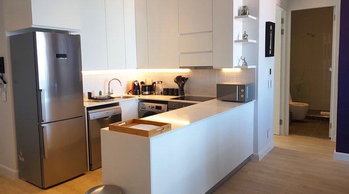 32 Napier Street, Penthouse Apartment 501