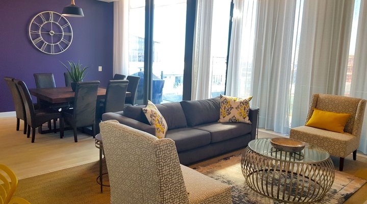 32 Napier Street, Penthouse Apartment 501