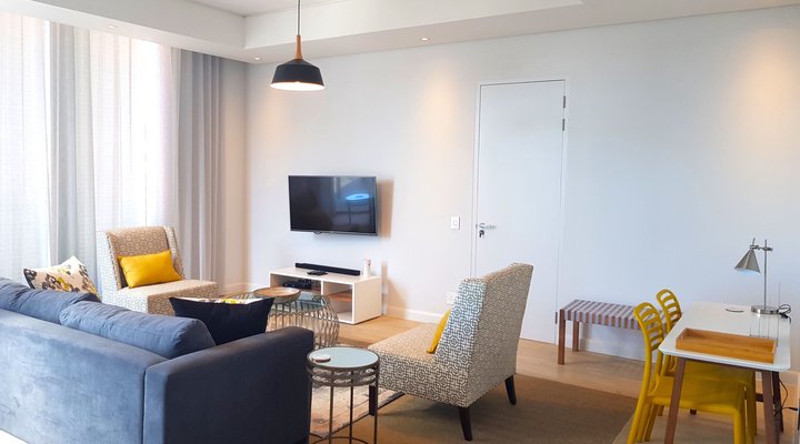 32 Napier Street, Penthouse Apartment 501