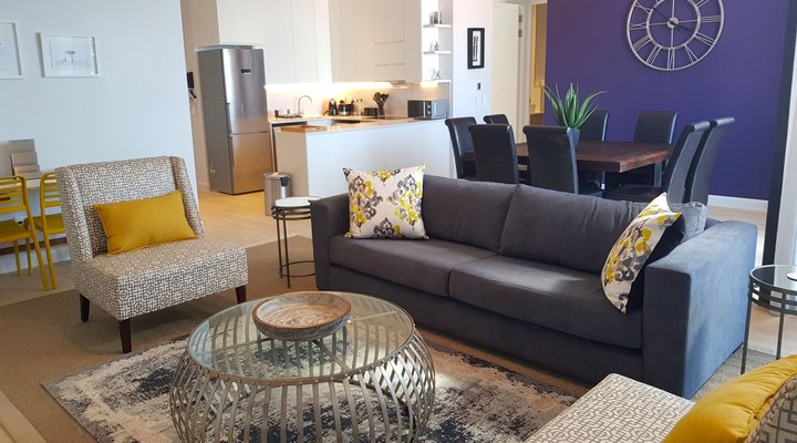 32 Napier Street, Penthouse Apartment 501