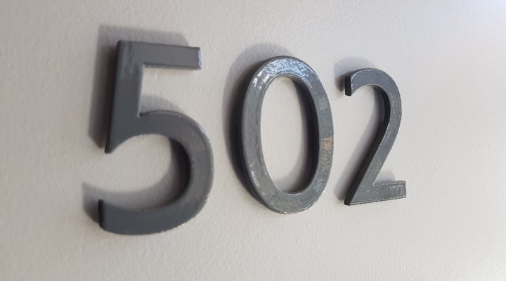 32 Napier Street, Penthouse Apartment 502