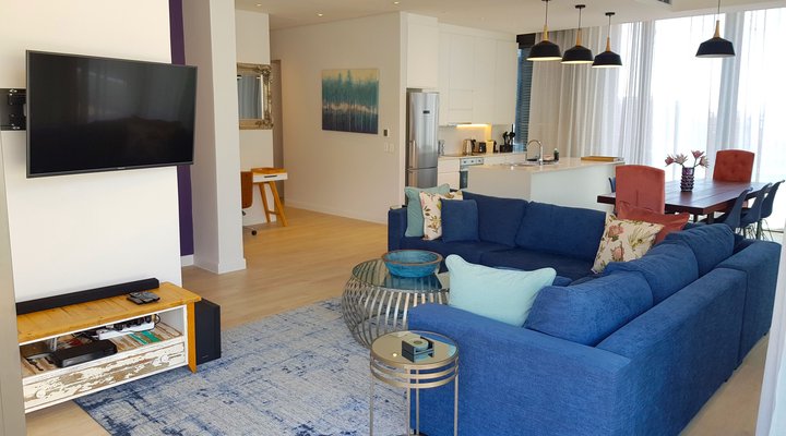 32 Napier Street, Penthouse Apartment 502