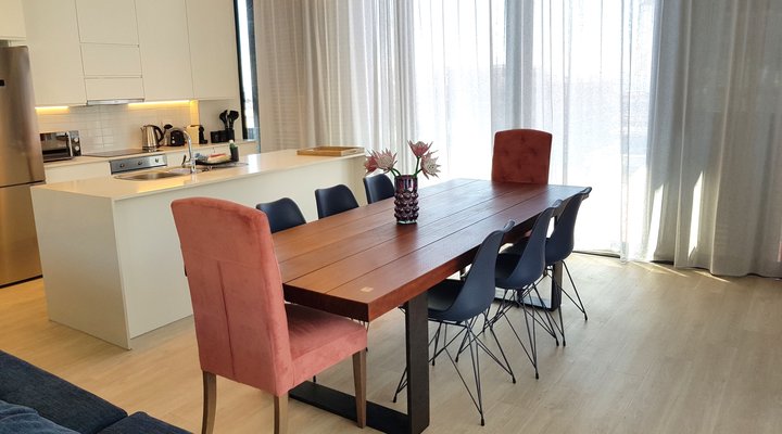 32 Napier Street, Penthouse Apartment 502