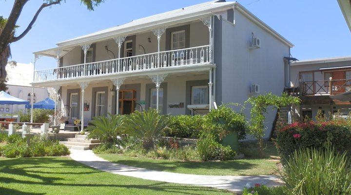 Towerzicht Guest House