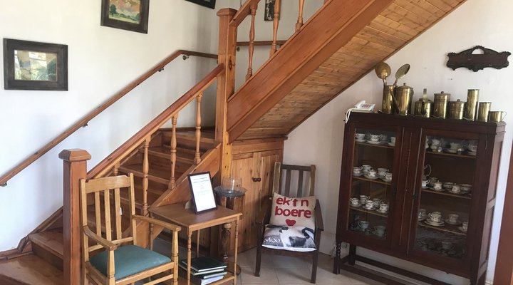 Towerzicht Guest House