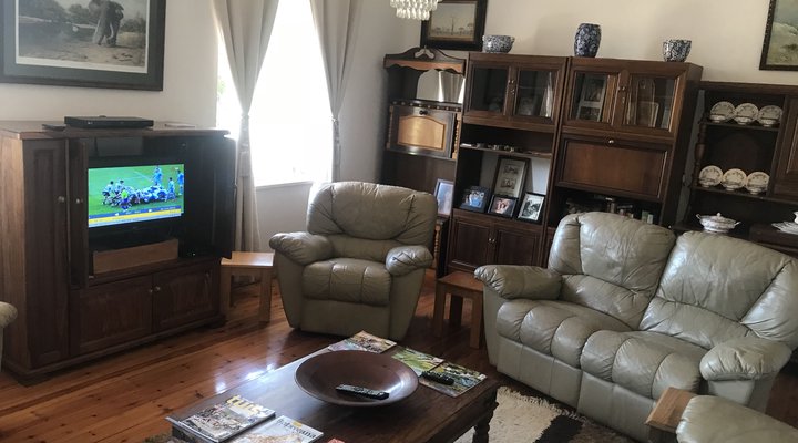 Towerzicht Guest House