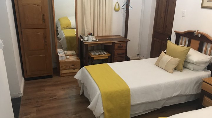 Towerzicht Guest House