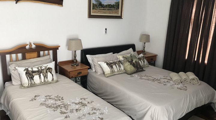 Towerzicht Guest House