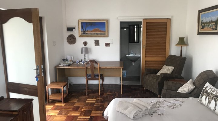 Towerzicht Guest House