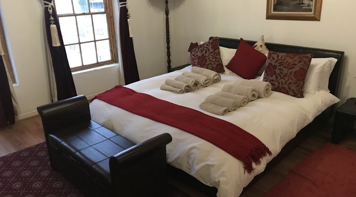 Towerzicht Guest House