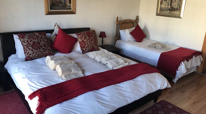 Towerzicht Guest House