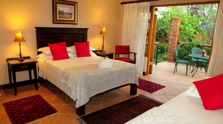 Camelia Guest House