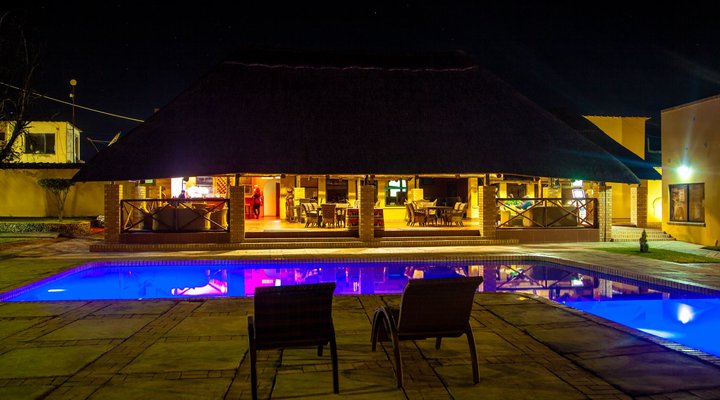 Chita Lodges & Resorts Kafue