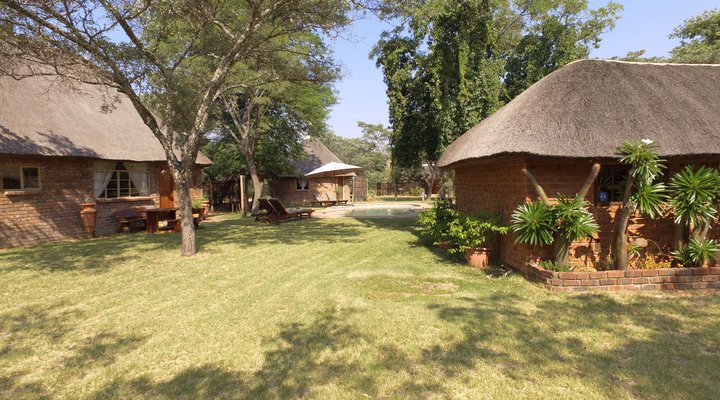 Olievenhoutsrus Guest- & Game Farm