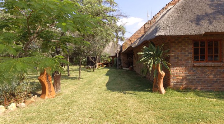 Olievenhoutsrus Guest- & Game Farm