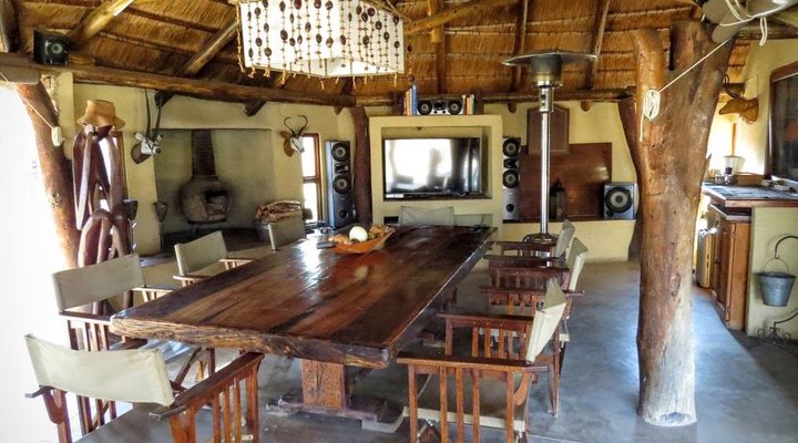 Olievenhoutsrus Guest- & Game Farm