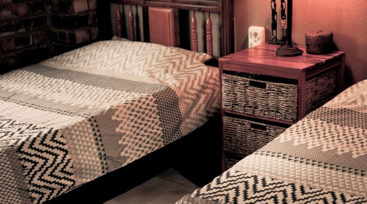 Olievenhoutsrus Guest- & Game Farm