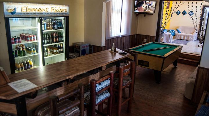 Element Riders' Place Lüderitz