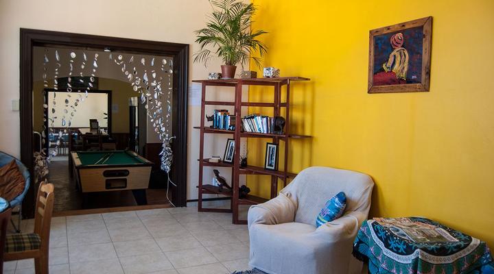 Element Riders' Place Lüderitz