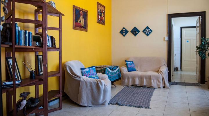 Element Riders' Place Lüderitz