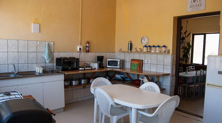 Element Riders' Place Lüderitz