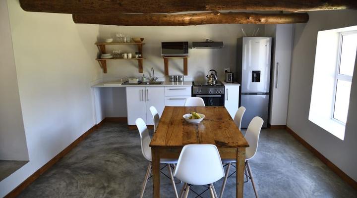 Treyntjes Rivier Cottages