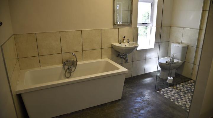 Treyntjes Rivier Cottages