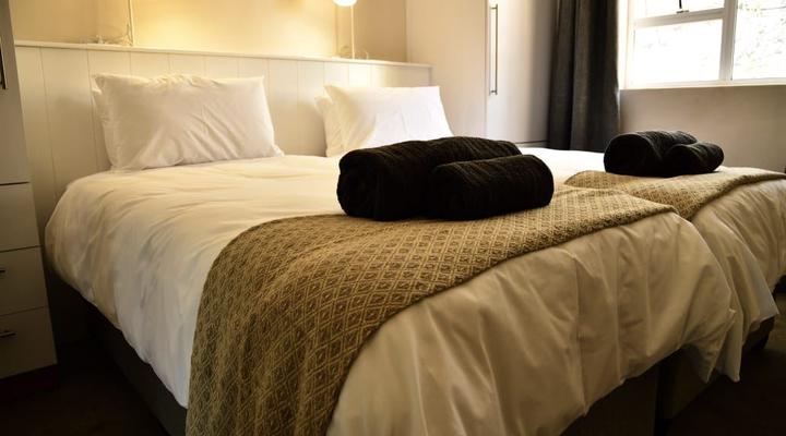 Treyntjes Rivier Cottages