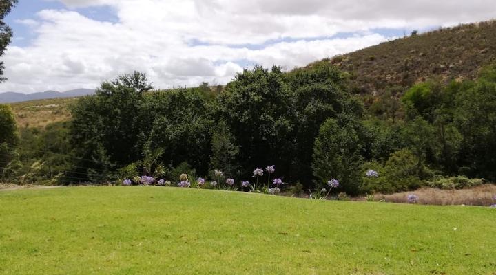 Treyntjes Rivier Cottages