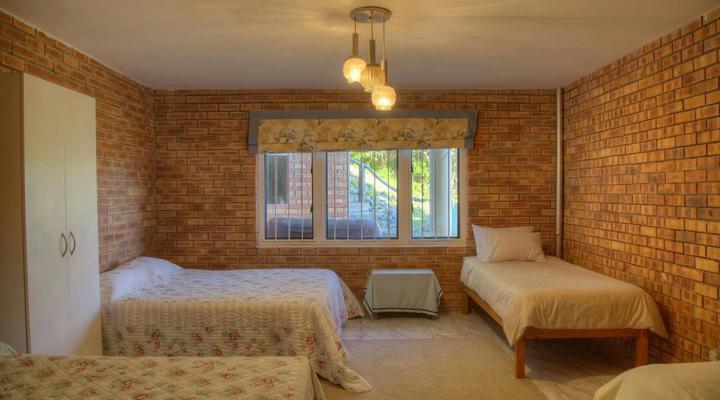 Mgwalana River Lodge