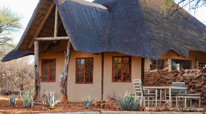 Buffelsvlei Game Lodge
