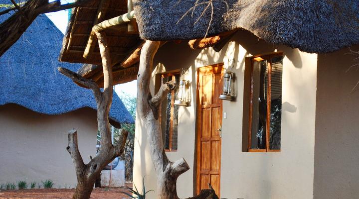 Buffelsvlei Game Lodge