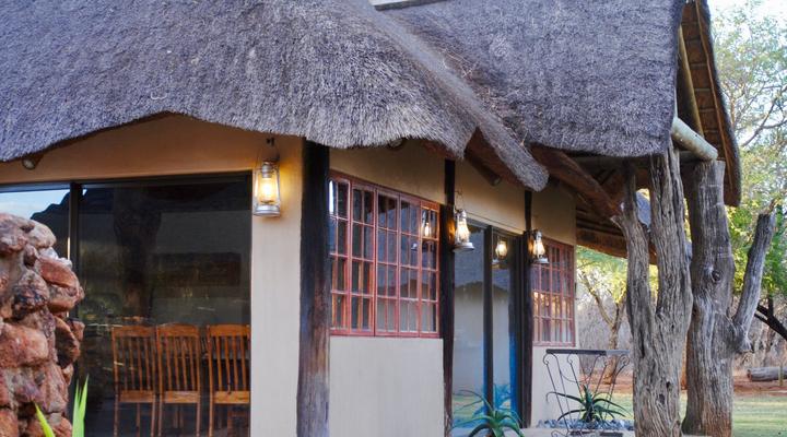 Buffelsvlei Game Lodge