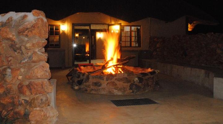 Buffelsvlei Game Lodge
