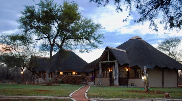 Buffelsvlei Game Lodge