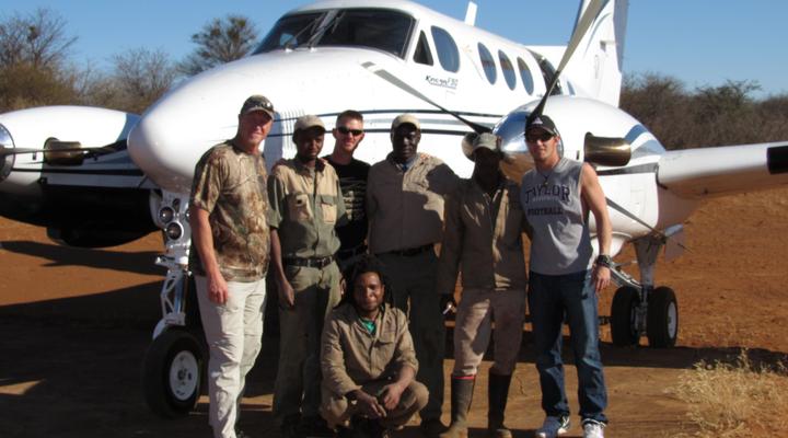 Buffelsvlei Game Lodge