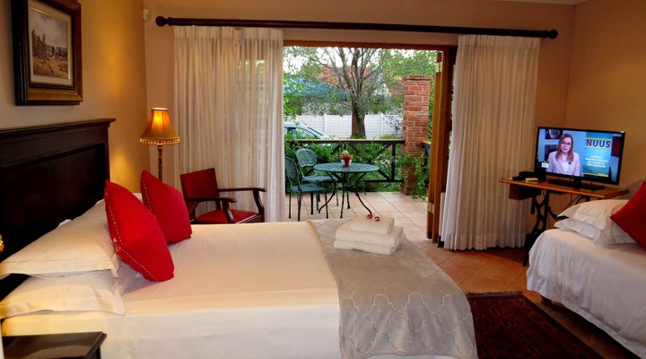 Camelia Guest House