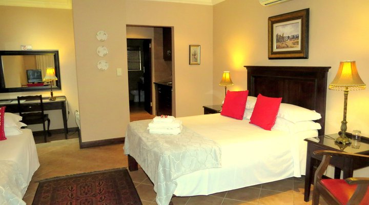 Camelia Guest House