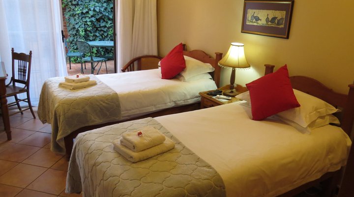 Camelia Guest House