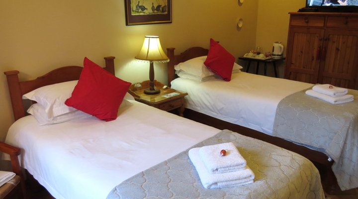 Camelia Guest House