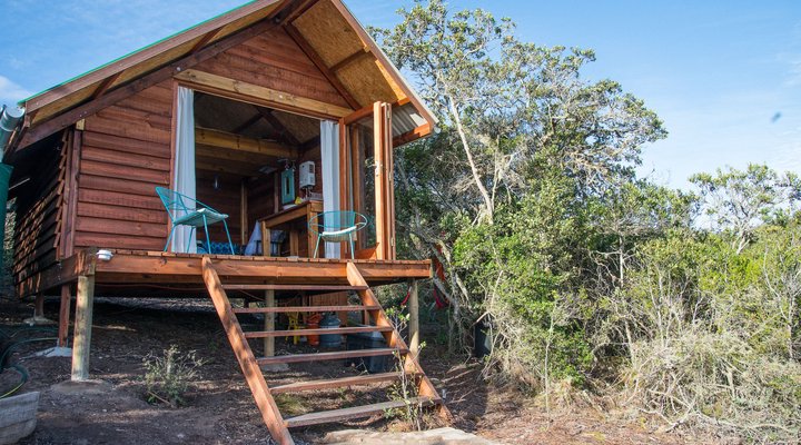 Shepherd's Keep Gîte Cabin