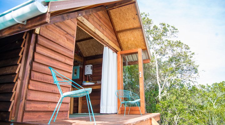 Shepherd's Keep Gîte Cabin