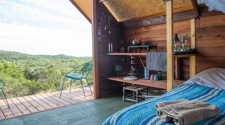 Shepherd's Keep Gîte Cabin