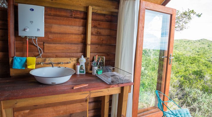 Shepherd's Keep Gîte Cabin