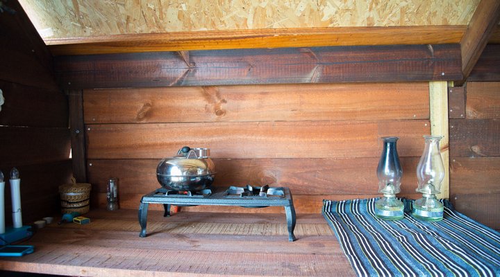 Shepherd's Keep Gîte Cabin