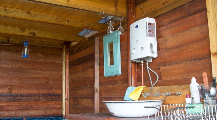 Shepherd's Keep Gîte Cabin